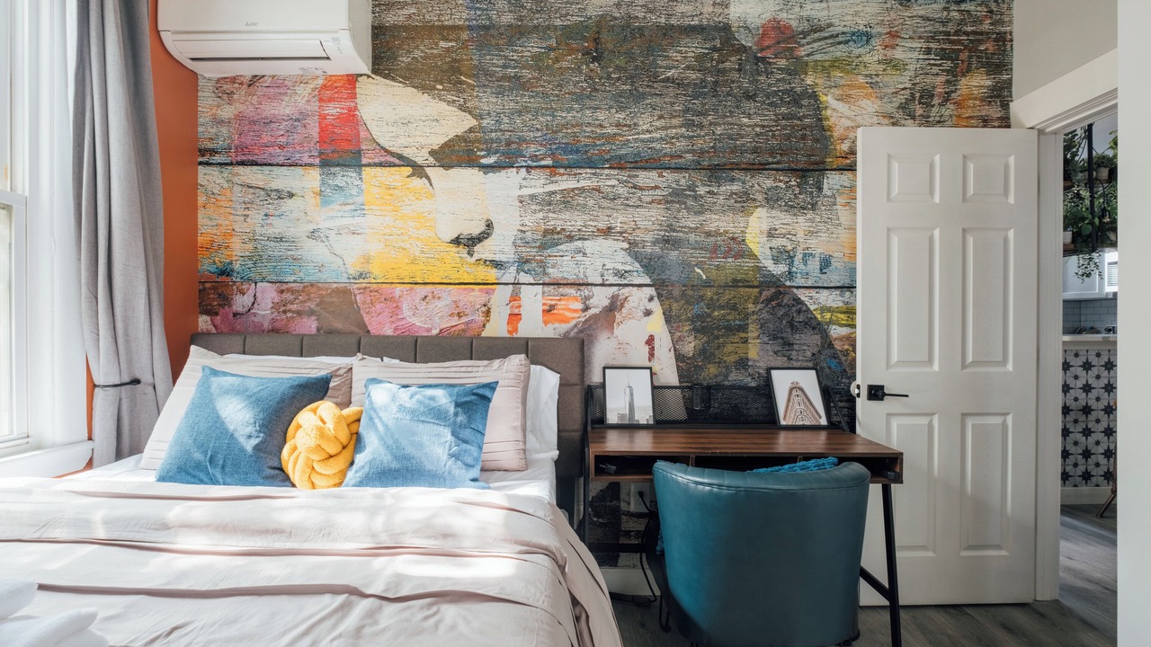 Photo of Bedroom in Jersey City