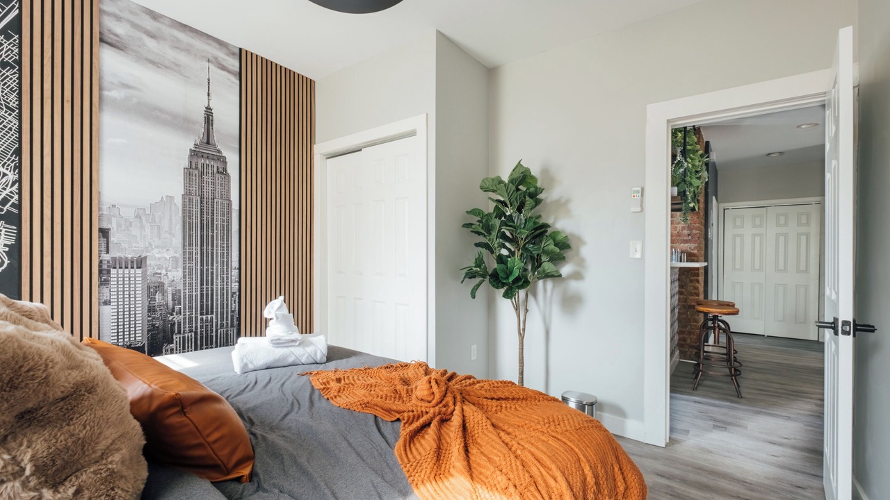 Photo of Bedroom in Jersey City