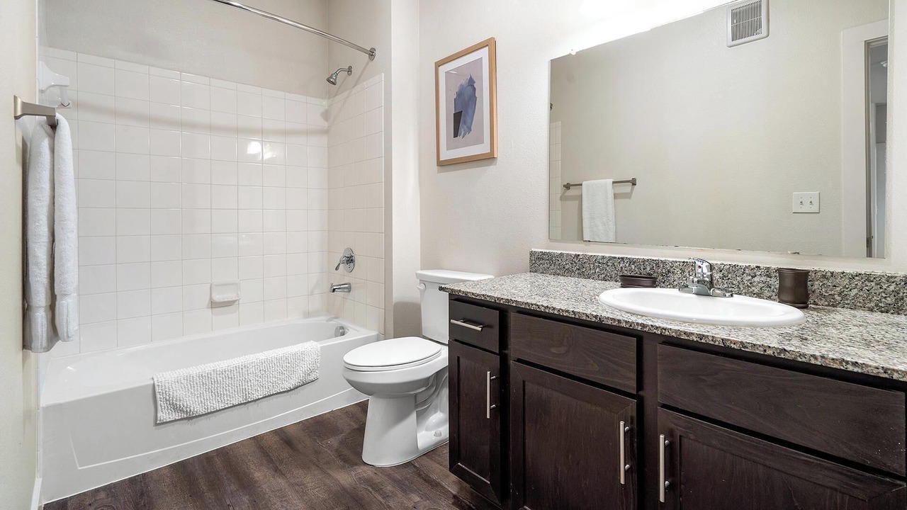 Photo of Bathroom in San Antonio