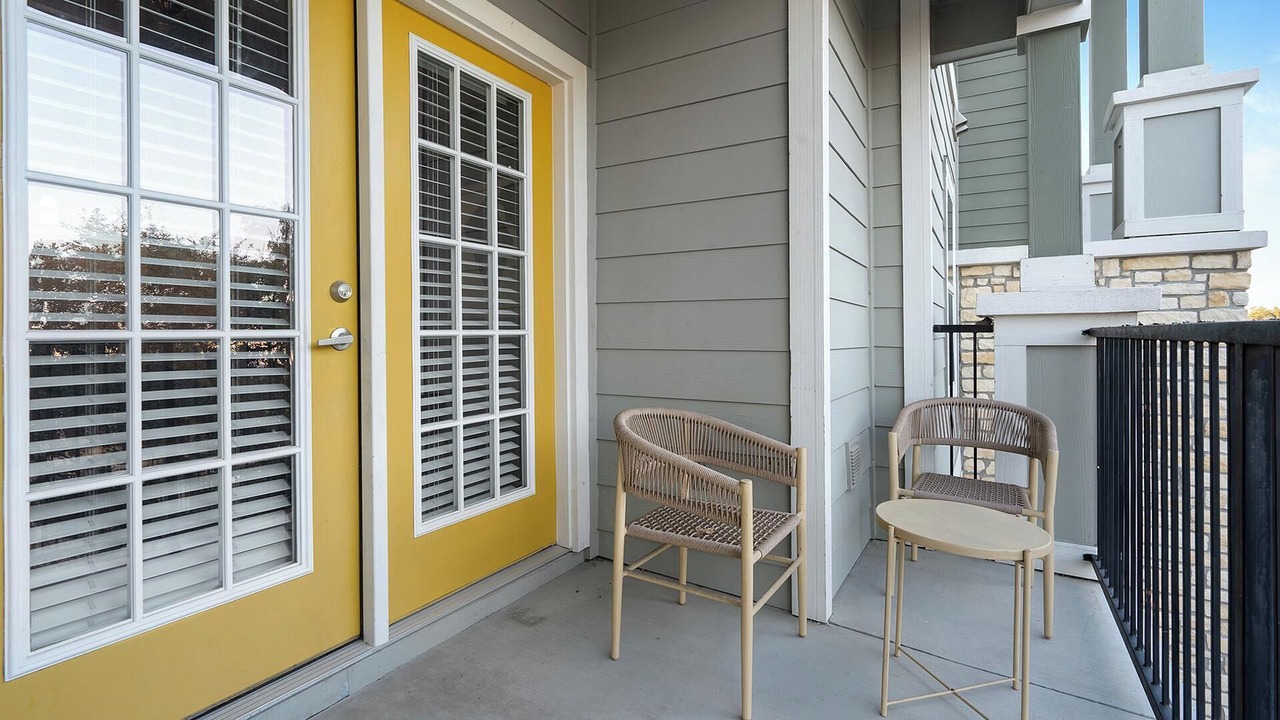 Photo of Patio Balcony in San Antonio