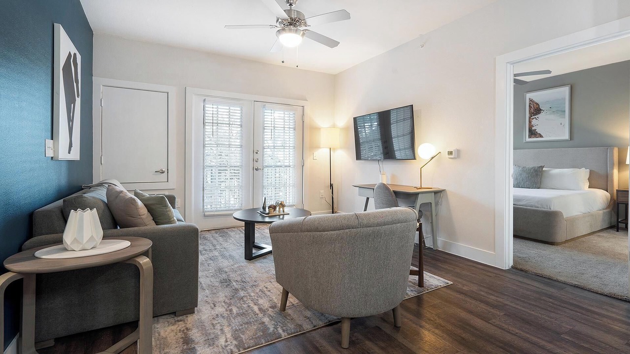 Photo of Livingroom in San Antonio