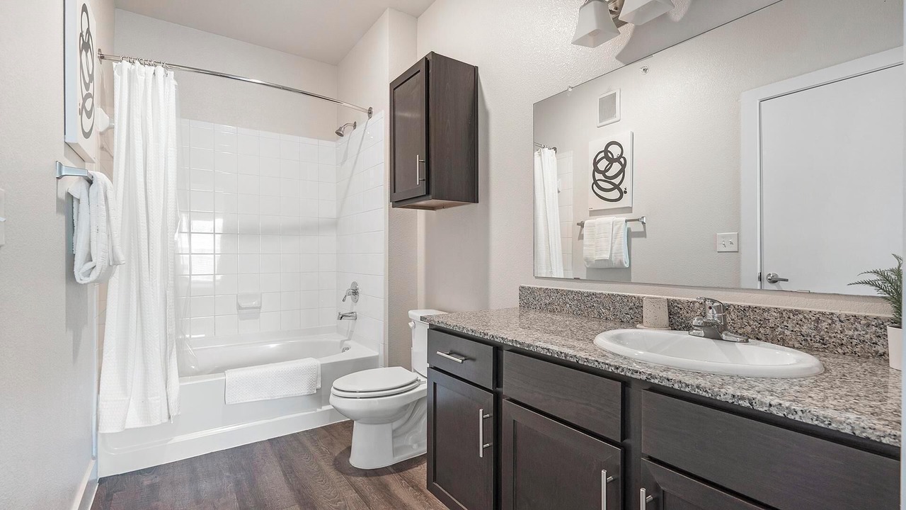 Photo of Bathroom in San Antonio