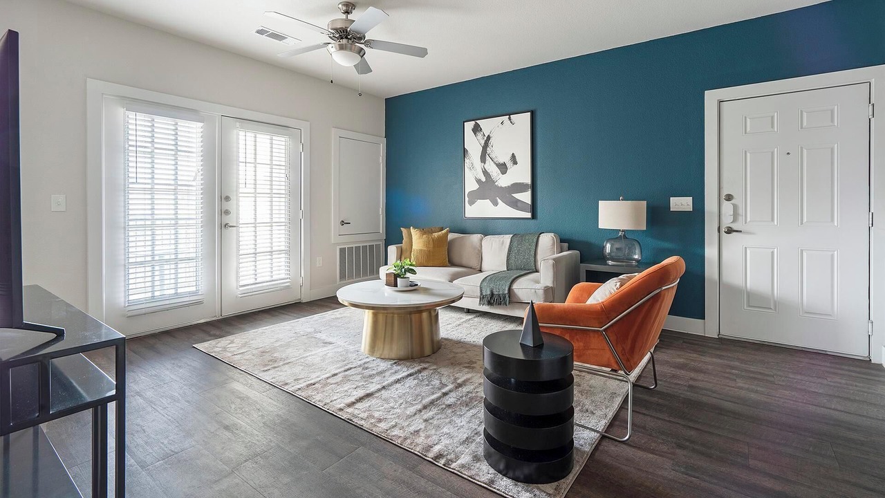 Photo of Livingroom in San Antonio