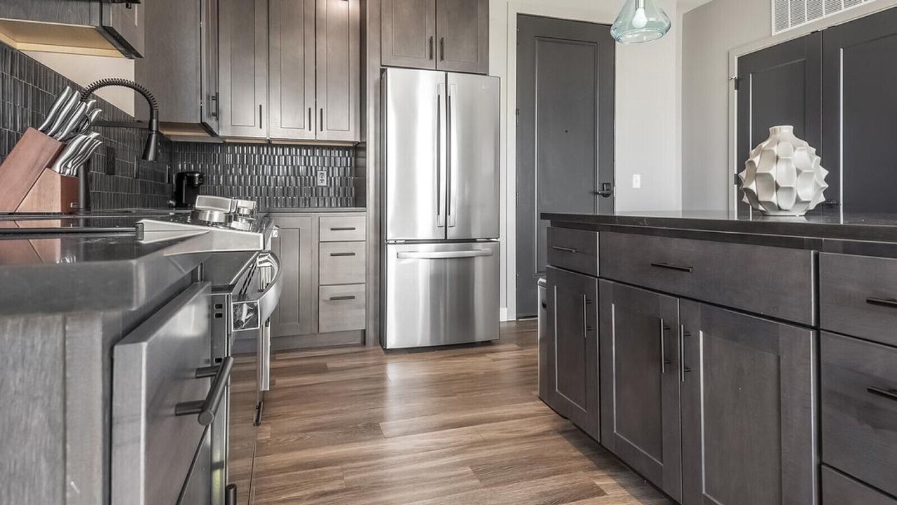 Photo of Kitchen in St. Louis