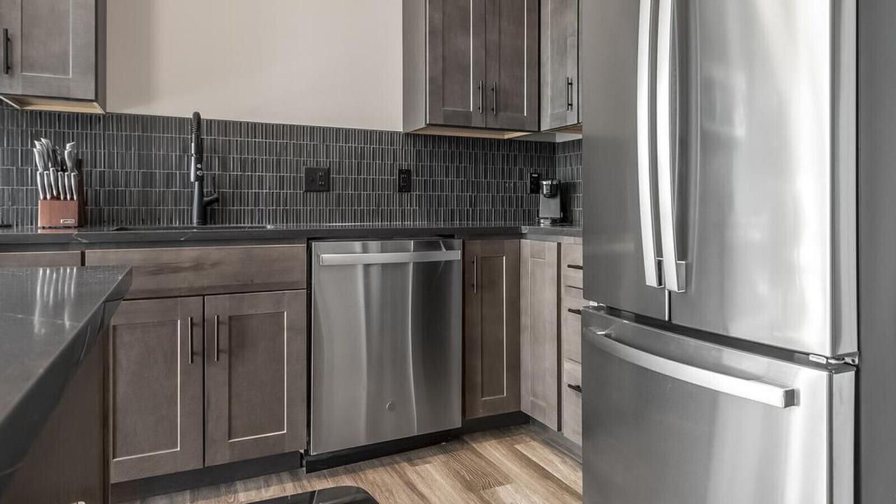 Photo of Kitchen in St. Louis