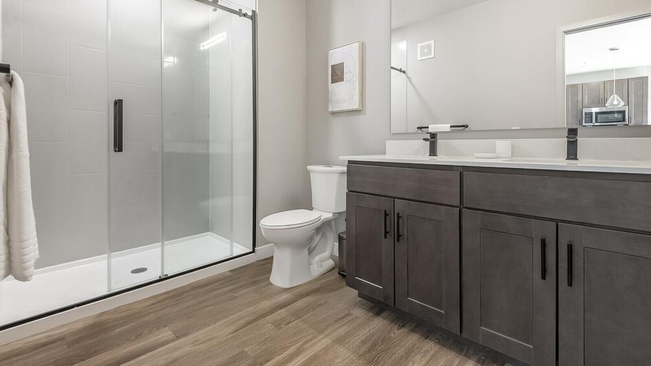 Photo of Bathroom in St. Louis