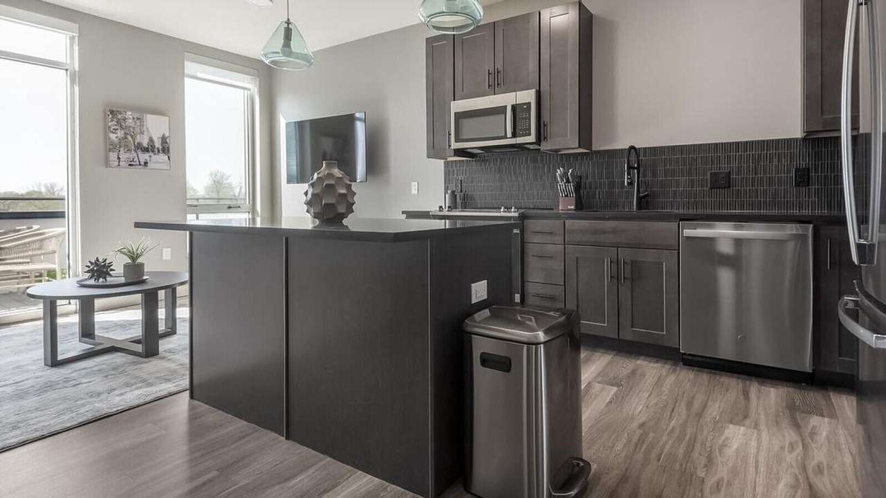 Photo of Kitchen in St. Louis