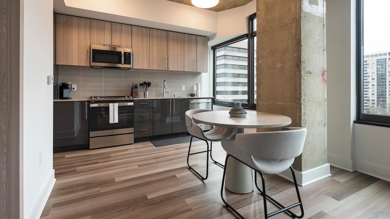 Photo of Kitchen in Baileys Crossroads