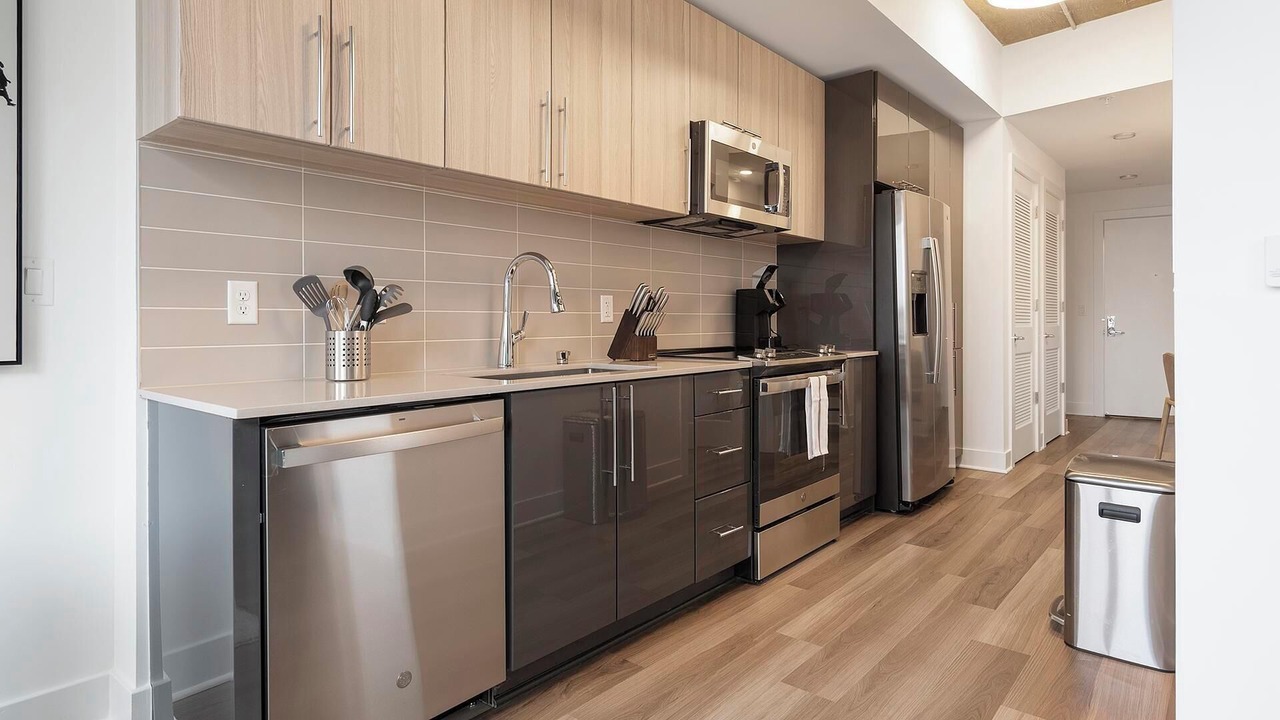 Photo of Kitchen in Baileys Crossroads