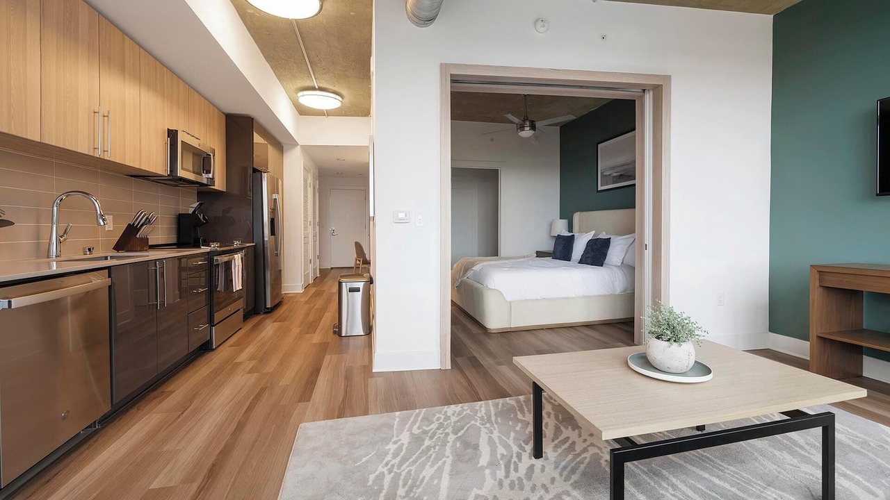 Photo of Bedroom in Baileys Crossroads
