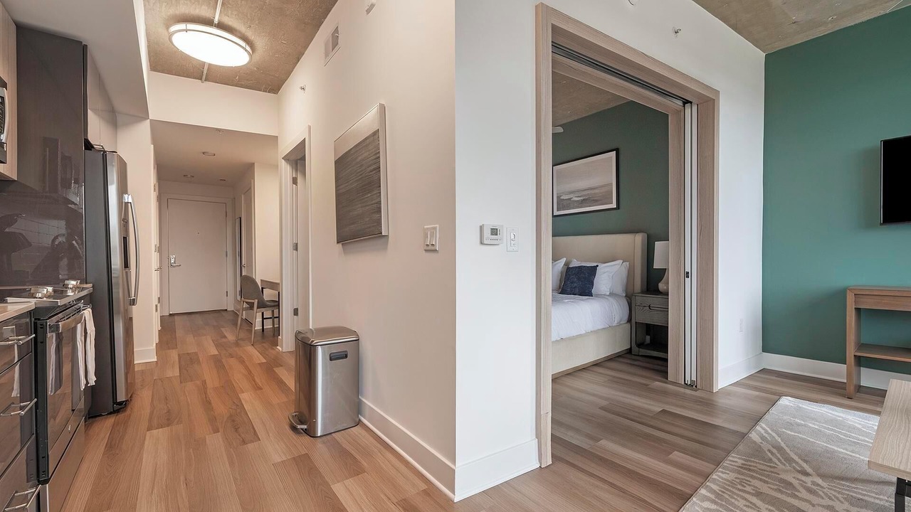 Photo of Bedroom in Baileys Crossroads