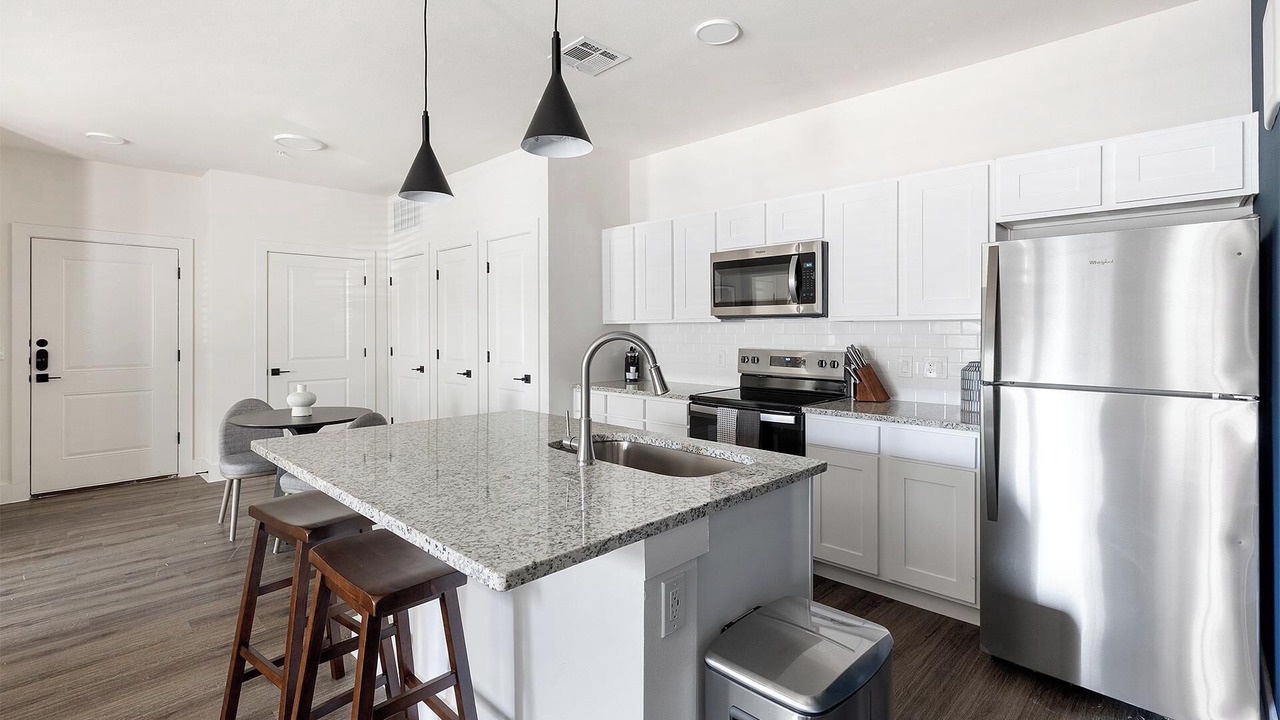 Photo of Kitchen in Venus