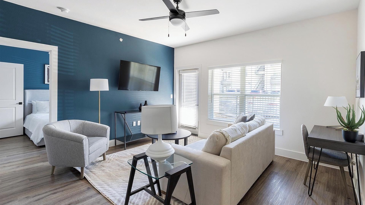 Photo of Livingroom in Venus