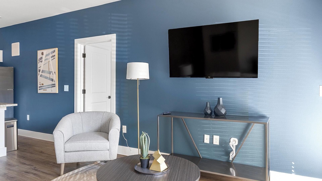 Photo of Livingroom in Venus