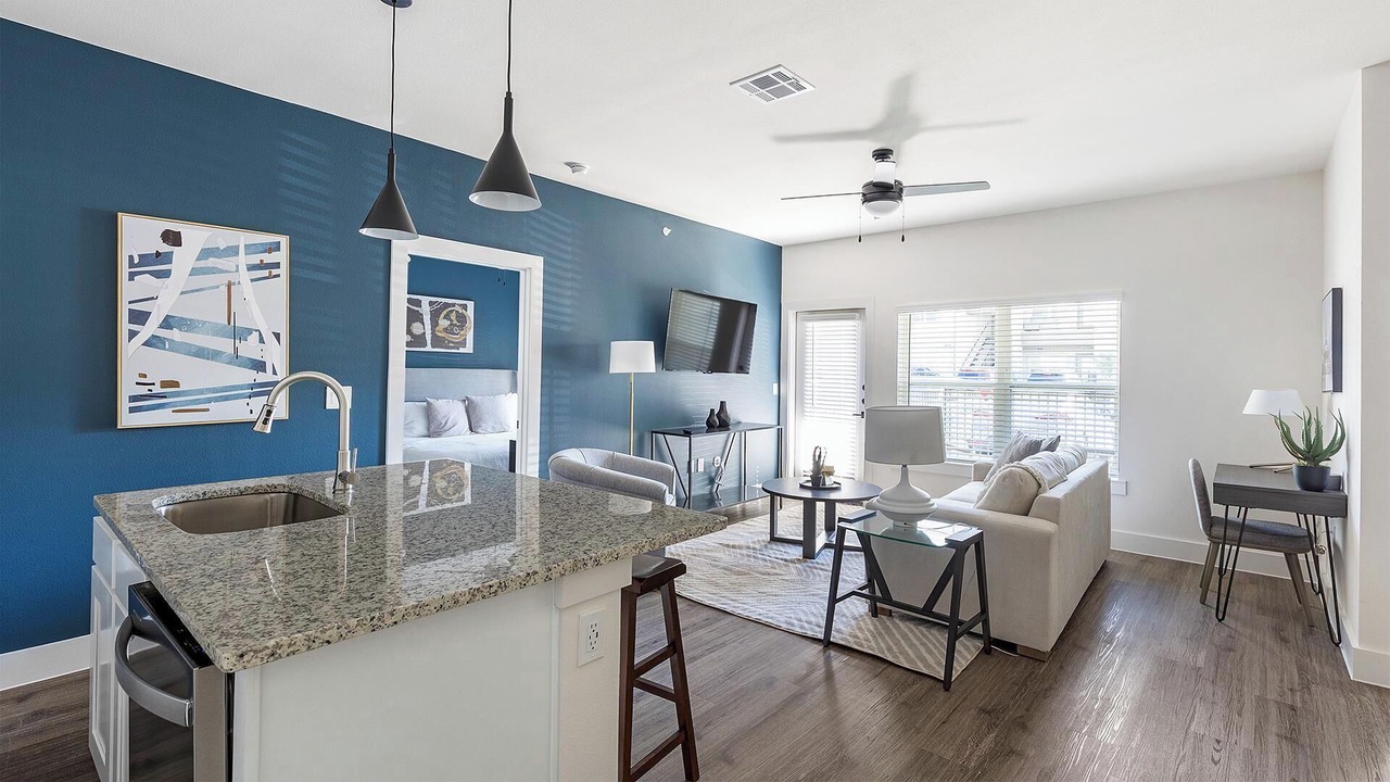 Photo of Livingroom in Venus