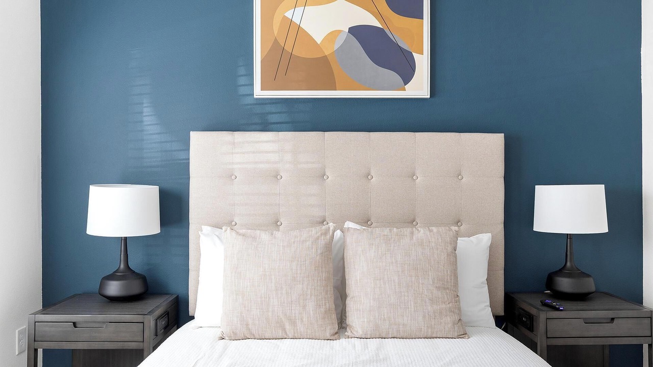 Photo of Bedroom in Venus