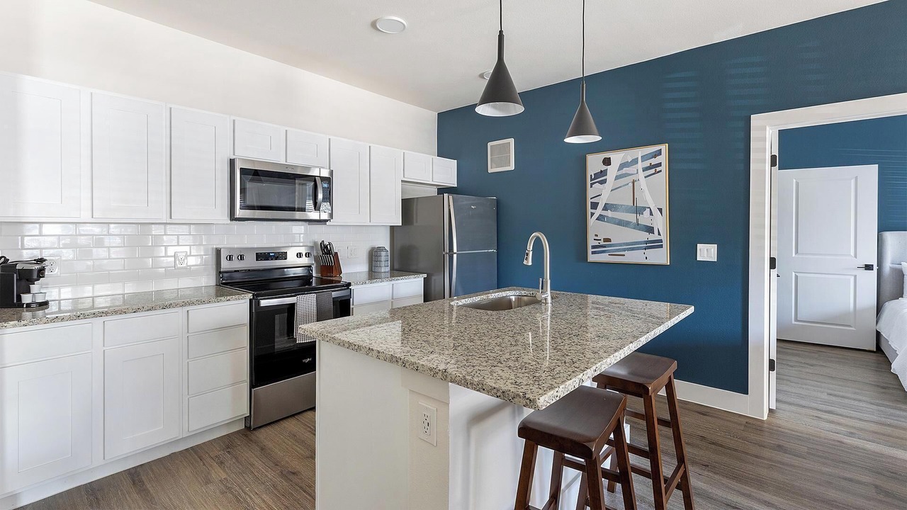 Photo of Kitchen in Venus