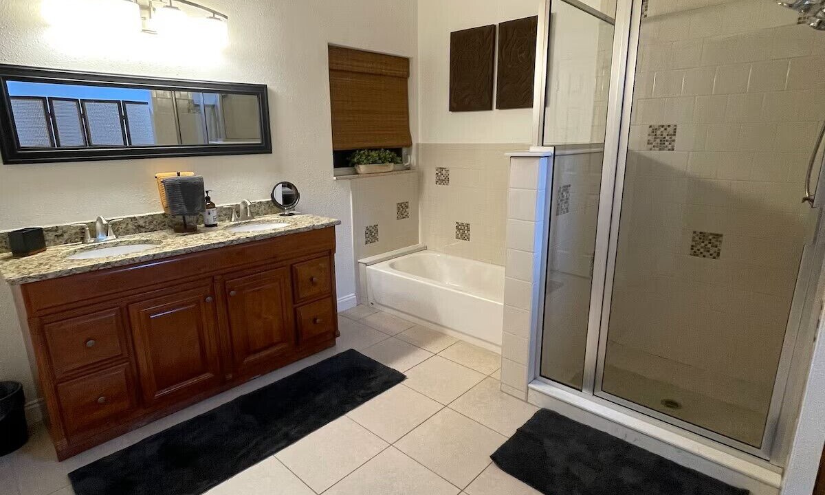 Photo of Bathroom in Port Charlotte