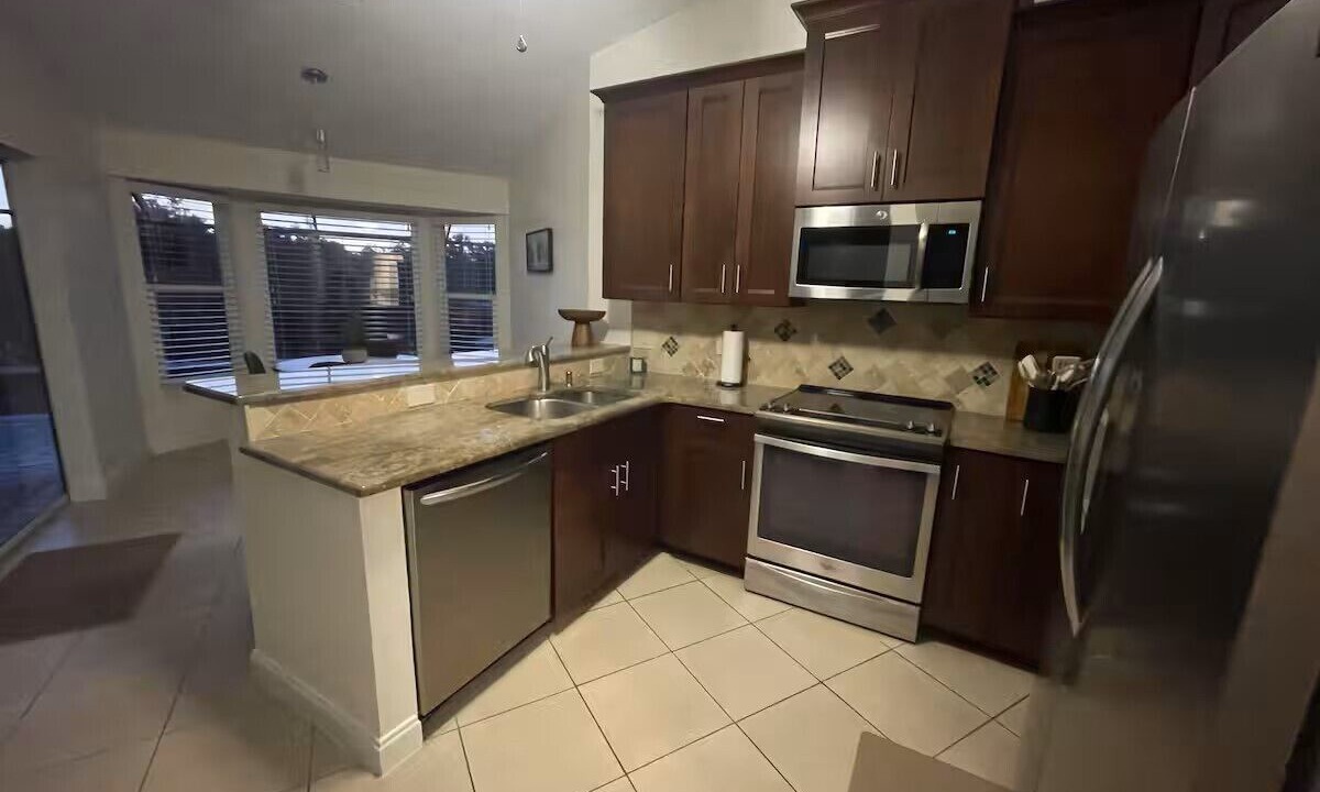 Photo of Kitchen in Port Charlotte