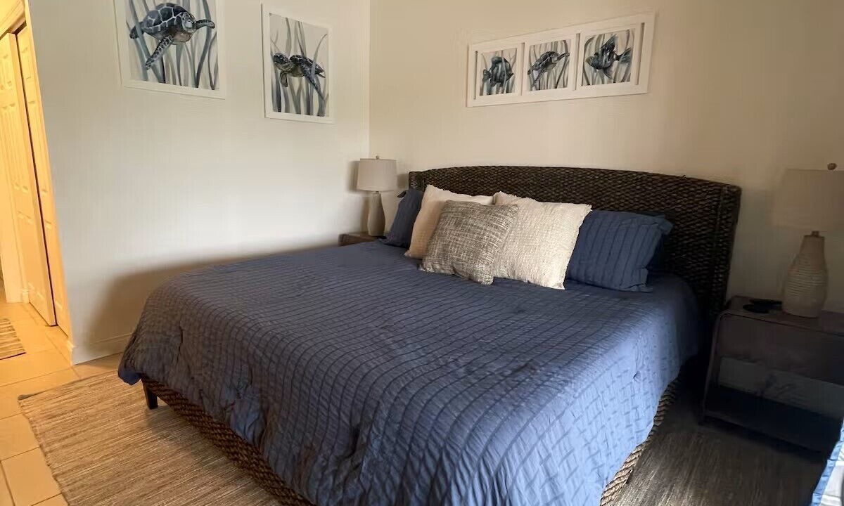 Photo of Bedroom in Port Charlotte