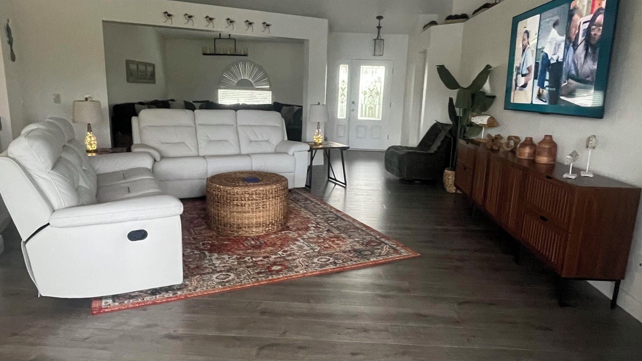 Photo of Livingroom in Port Charlotte