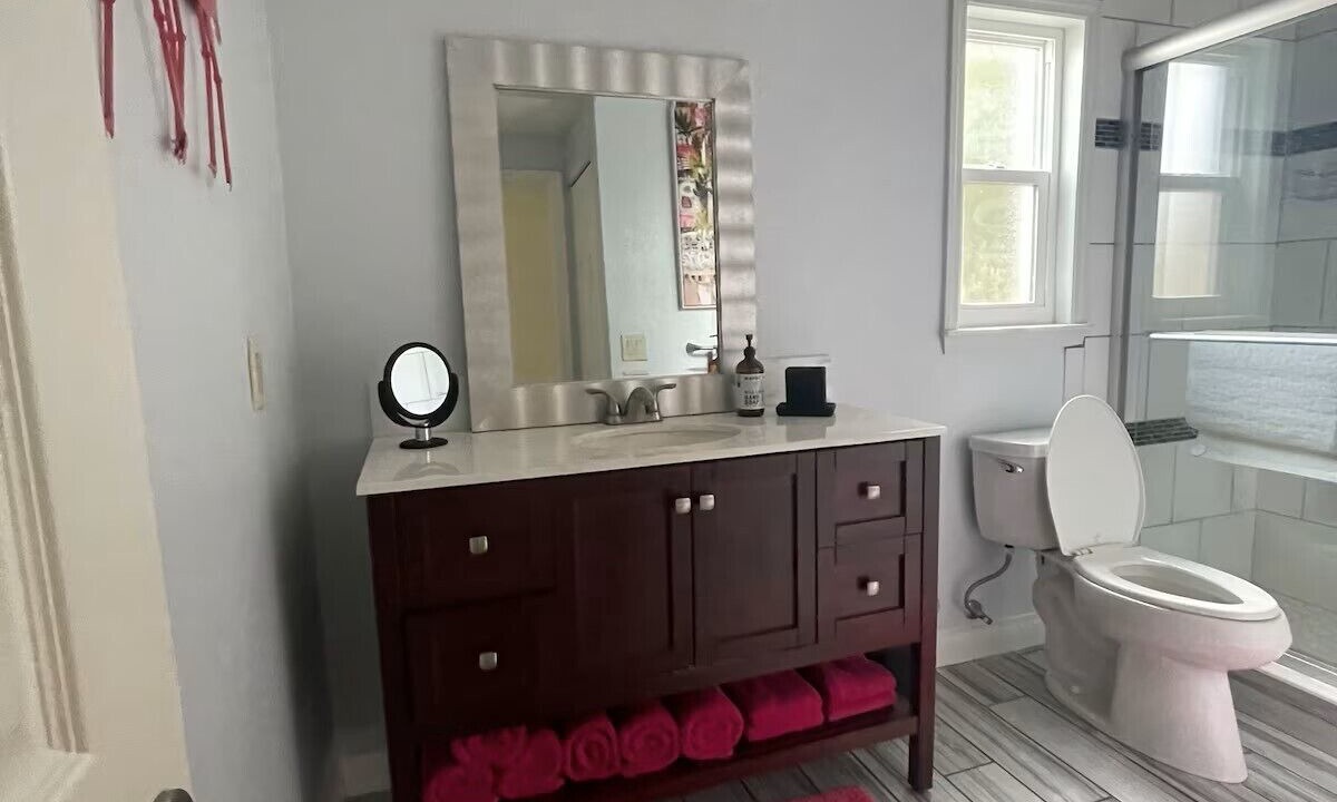 Photo of Bathroom in Port Charlotte