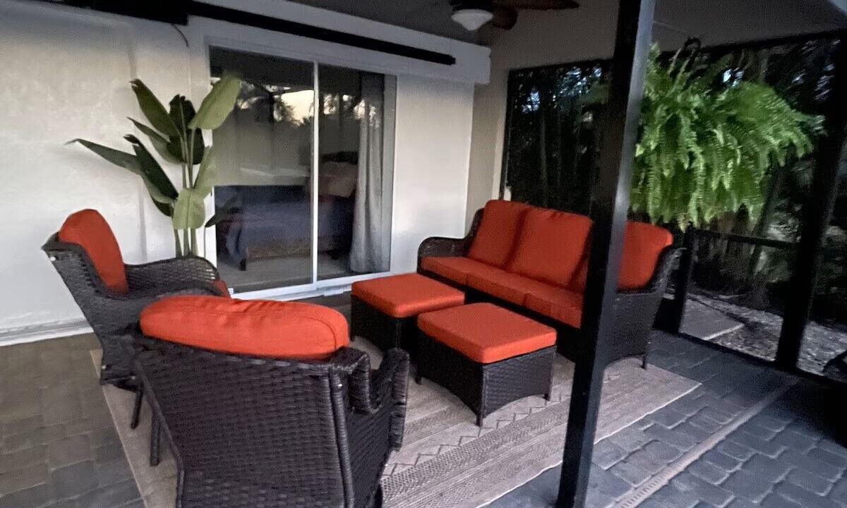 Photo of Patio Balcony in Port Charlotte