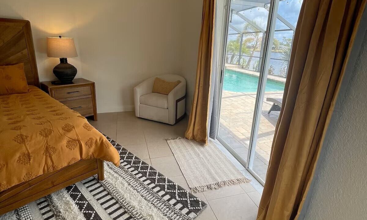 Photo of Bedroom in Port Charlotte