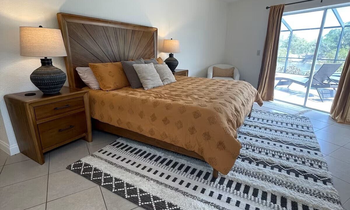 Photo of Bedroom in Port Charlotte