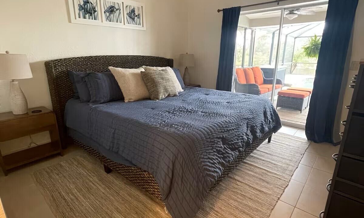 Photo of Bedroom in Port Charlotte