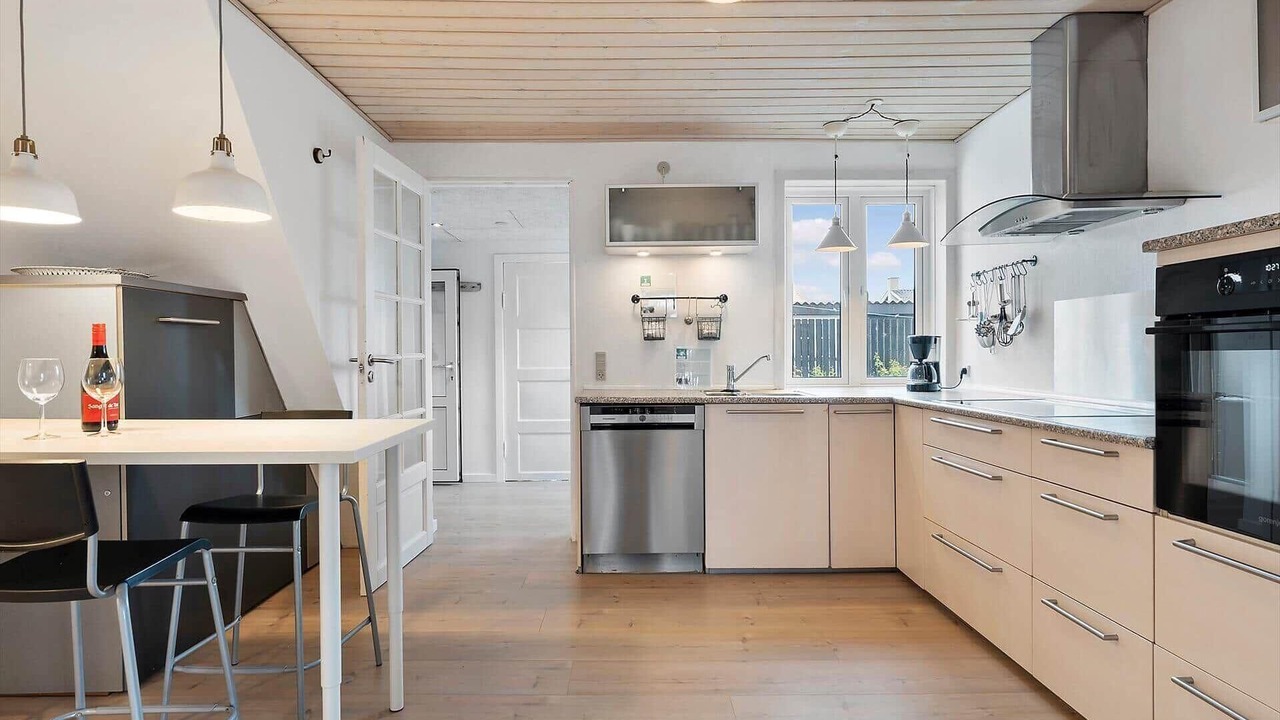 Photo of Kitchen in Thyboron