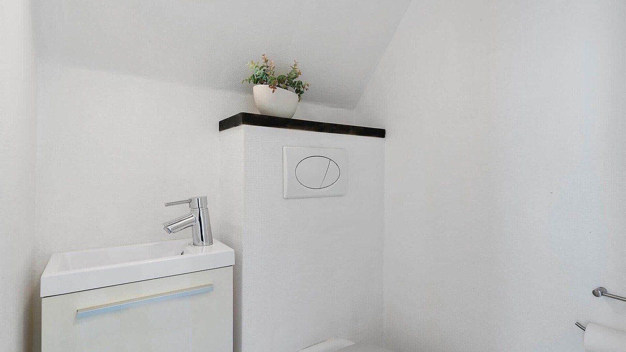 Photo of Bathroom in Thyboron