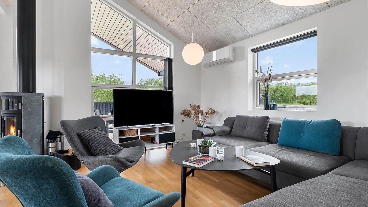 Photo of Livingroom in Haslevgarde