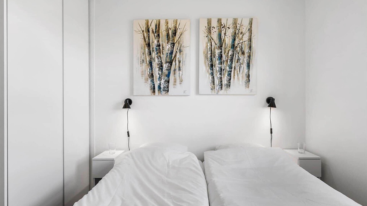 Photo of Bedroom in Haslevgarde