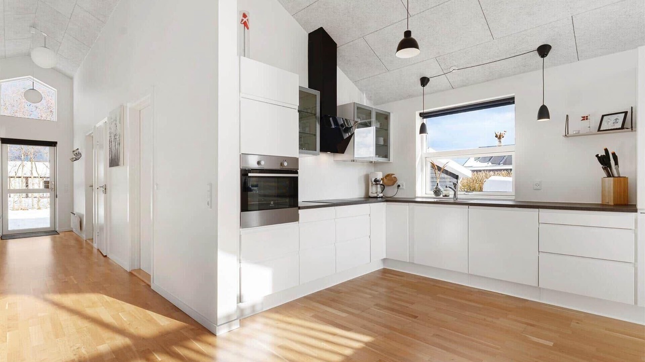 Photo of Kitchen in Haslevgarde
