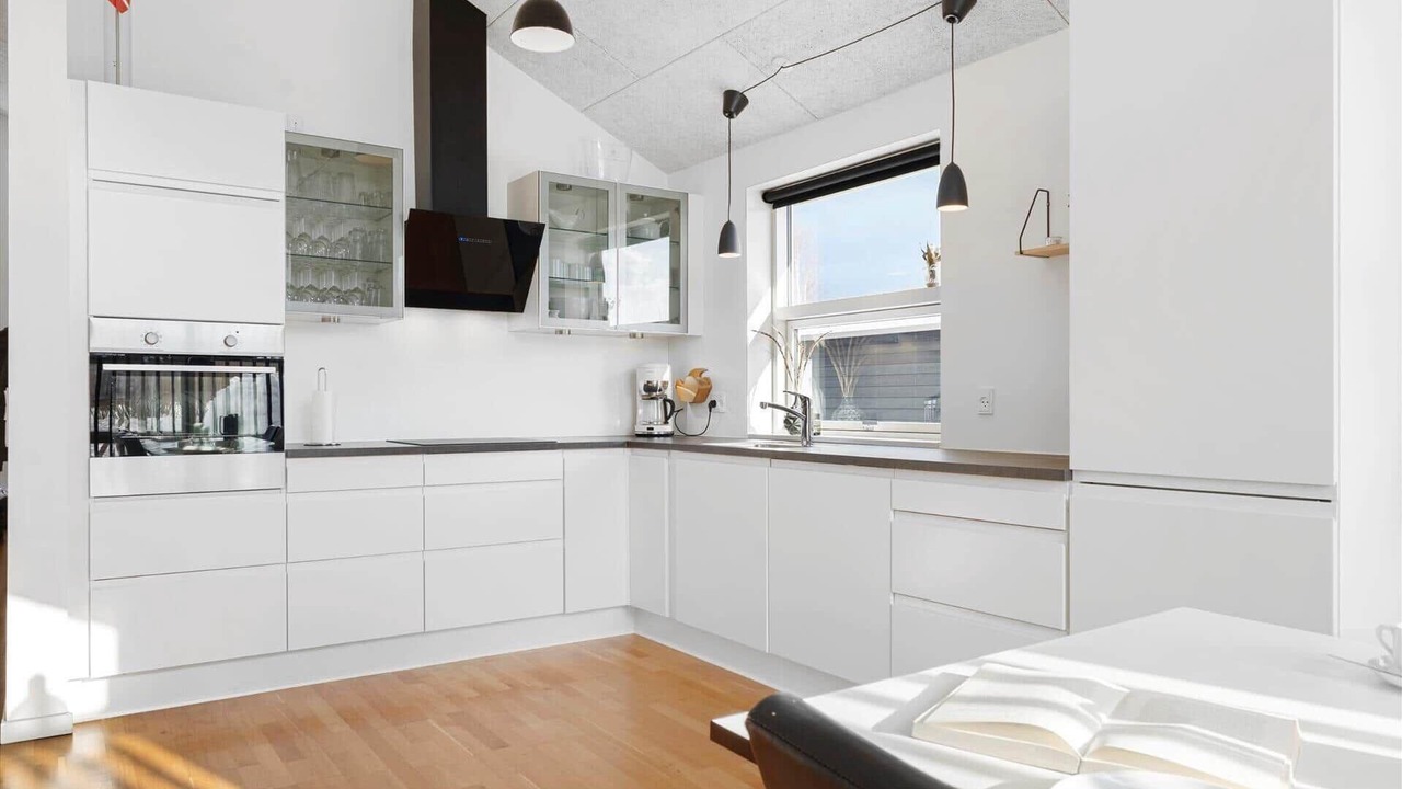 Photo of Kitchen in Haslevgarde