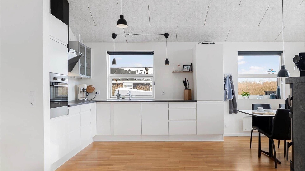 Photo of Kitchen in Haslevgarde