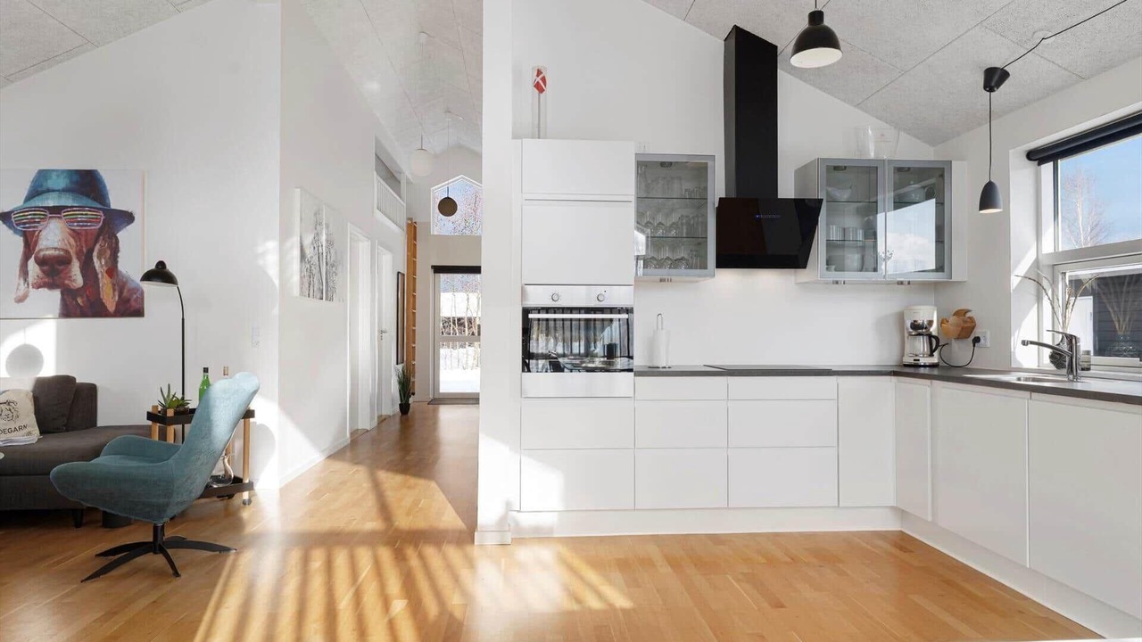 Photo of Kitchen in Haslevgarde