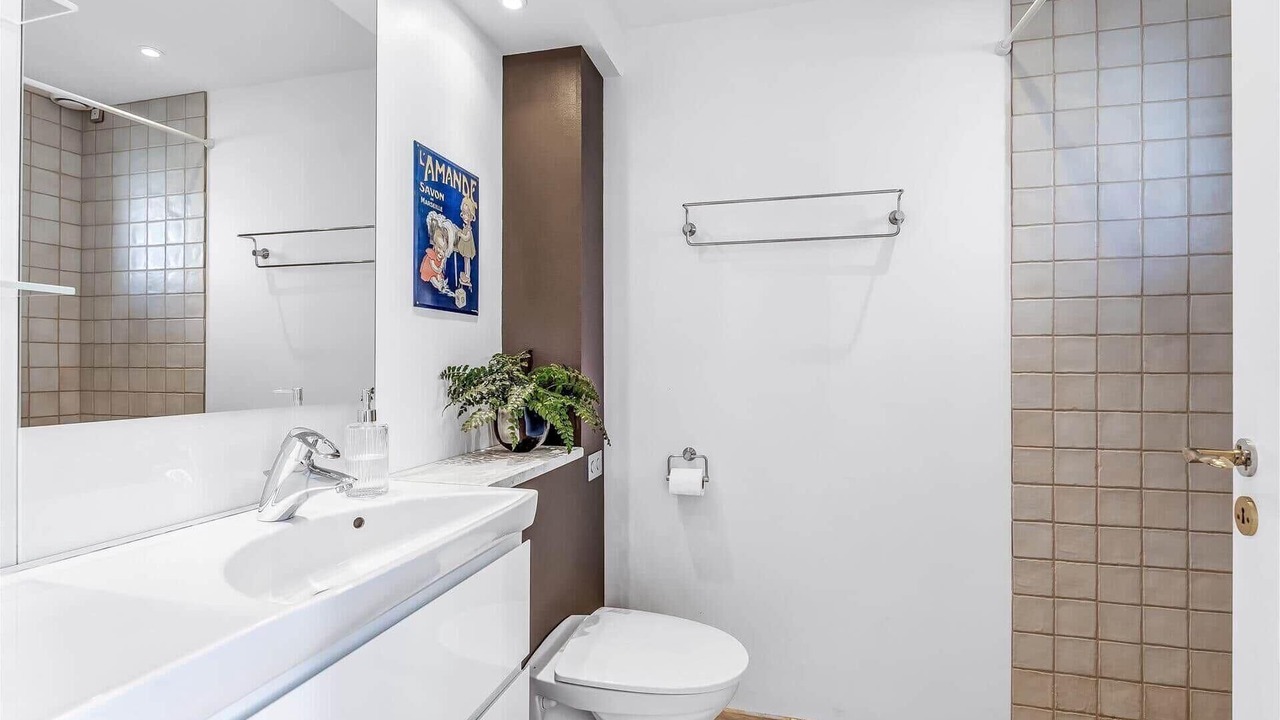 Photo of Bathroom in Borre