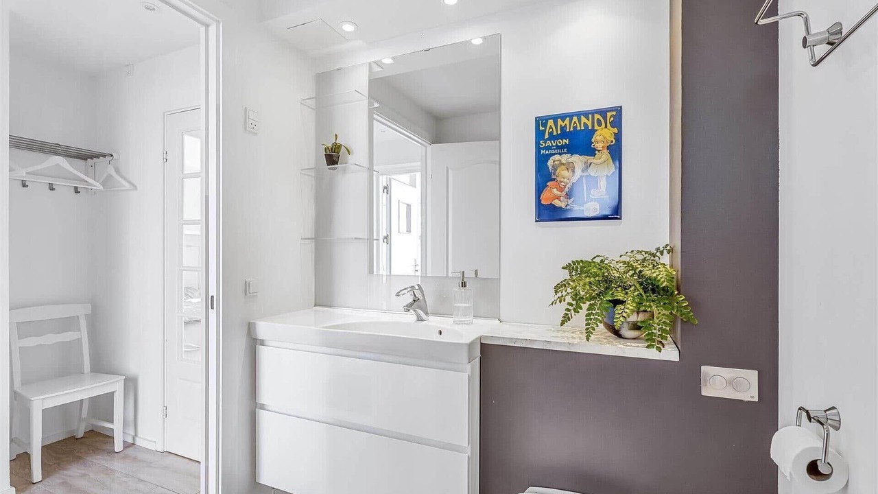 Photo of Bathroom in Borre