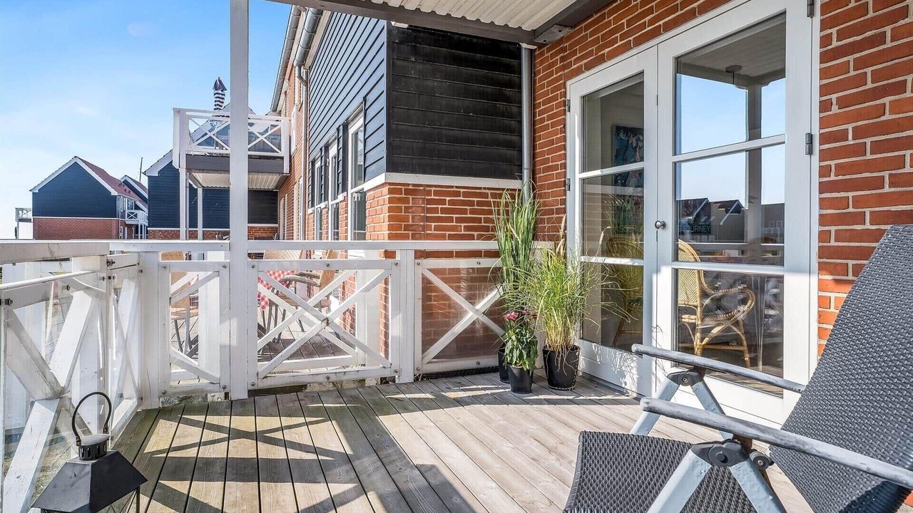 Photo of Patio Balcony in Borre