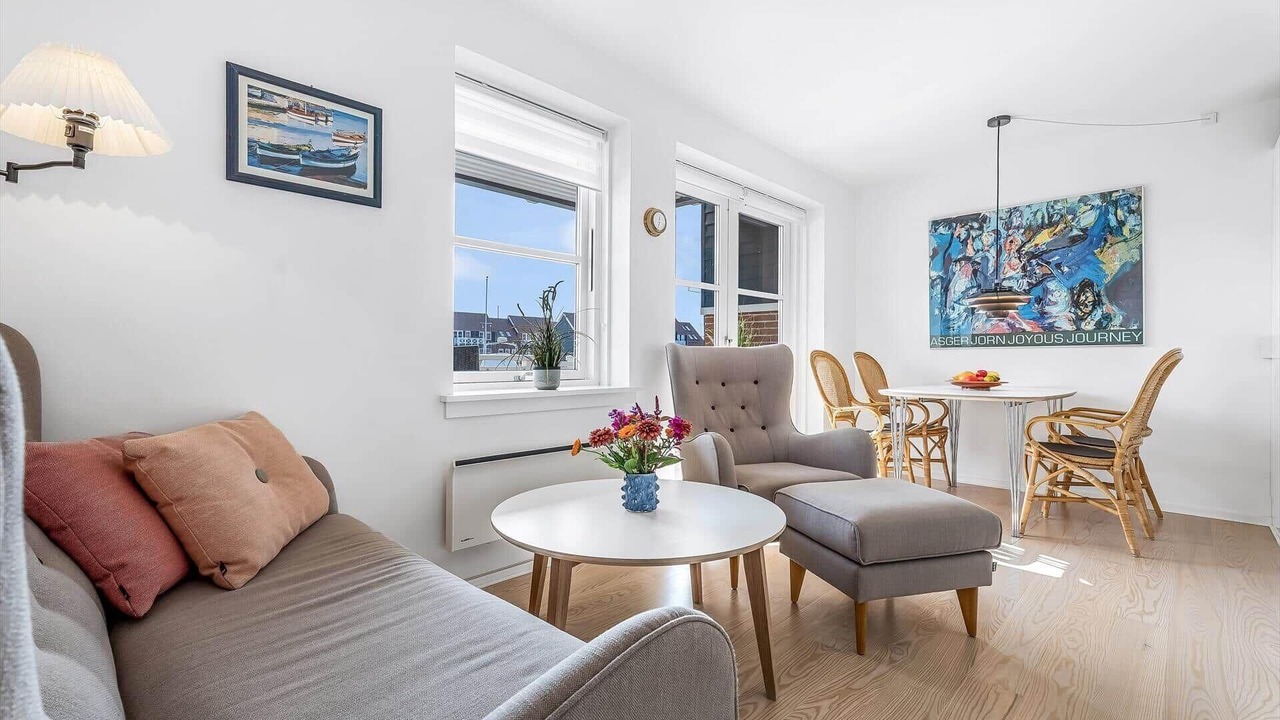 Photo of Livingroom in Borre