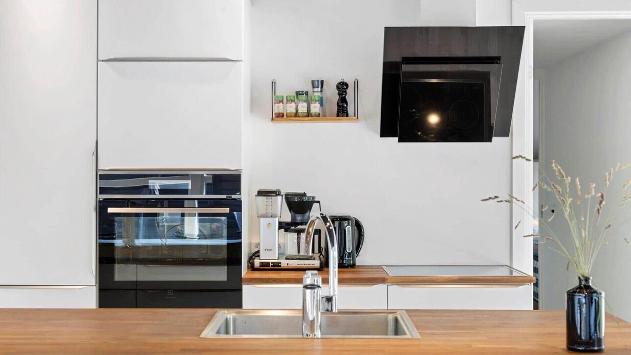 Photo of Kitchen in Kulhuse