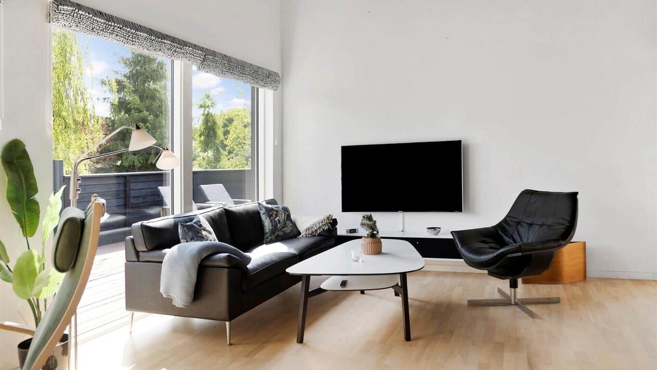 Photo of Livingroom in Kulhuse