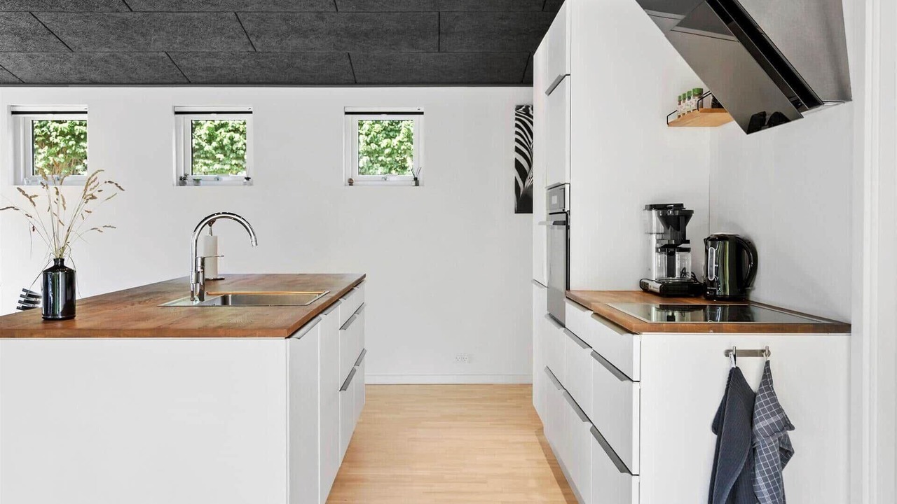 Photo of Kitchen in Kulhuse