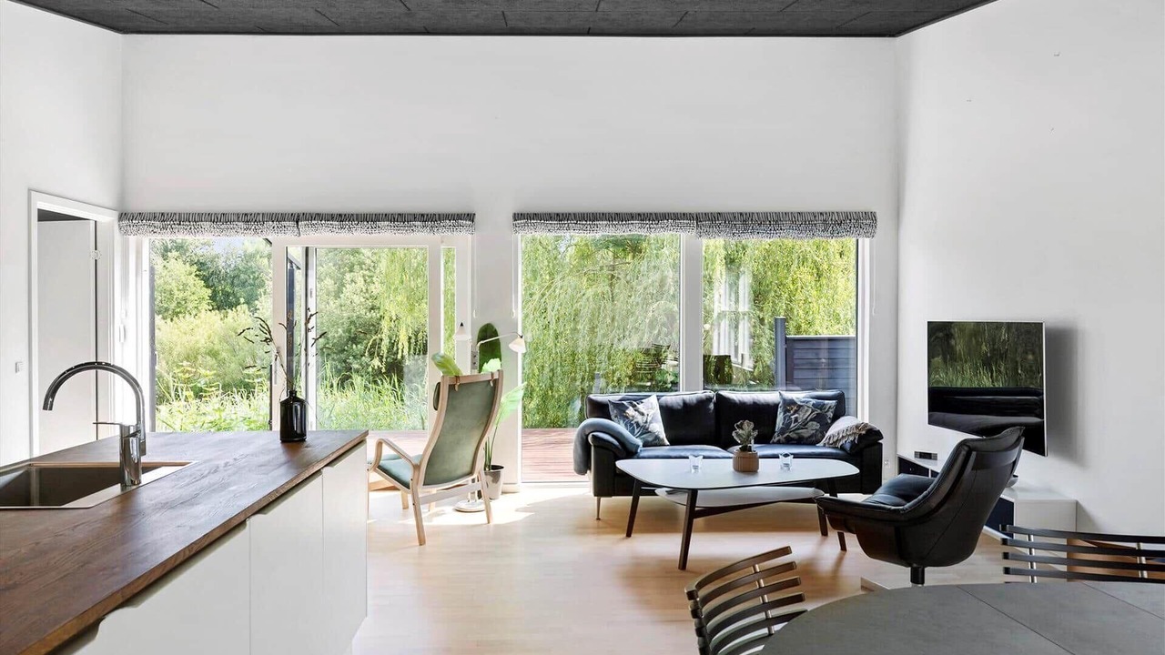 Photo of Livingroom in Kulhuse