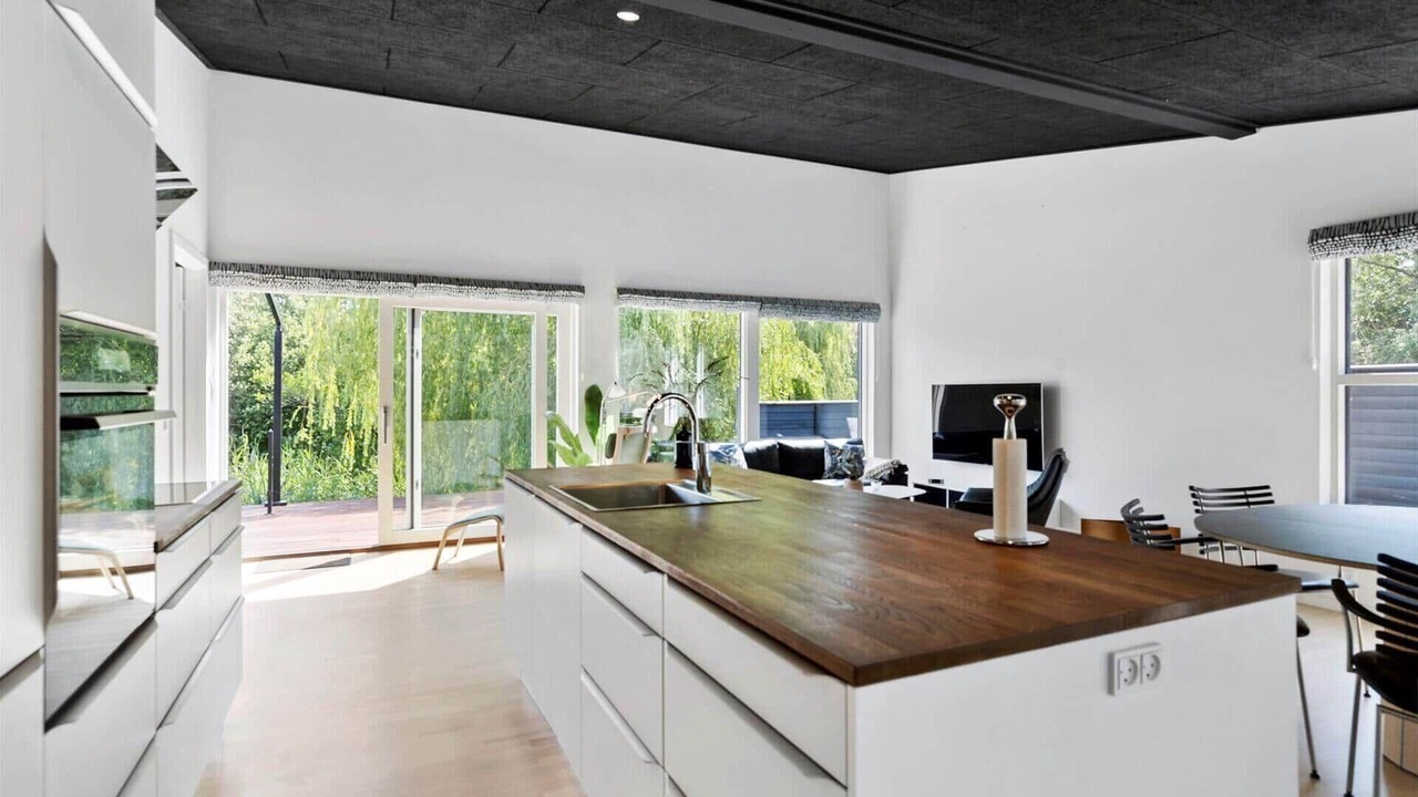 Photo of Kitchen in Kulhuse