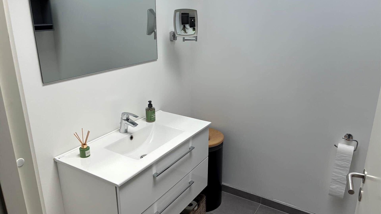Photo of Bathroom in Kulhuse