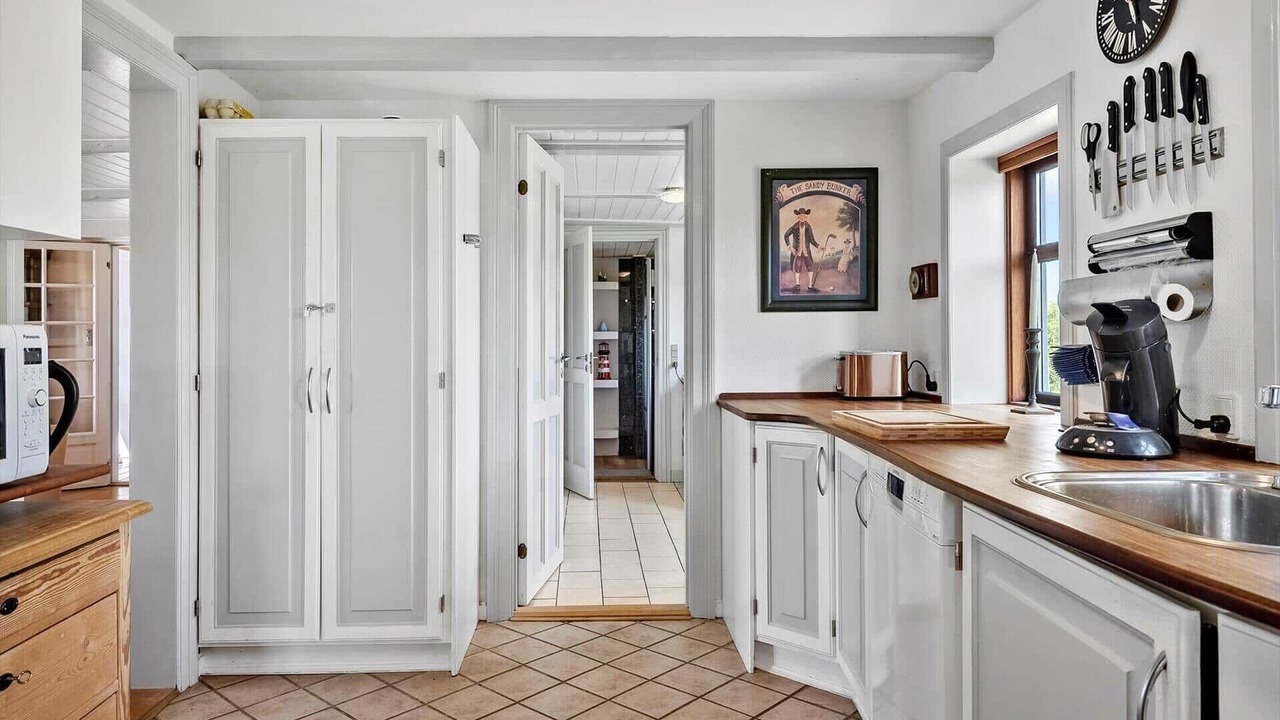 Photo of Kitchen in Thyholm