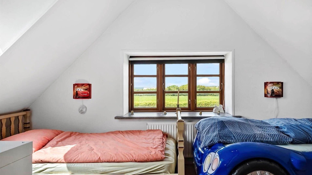 Photo of Bedroom in Thyholm